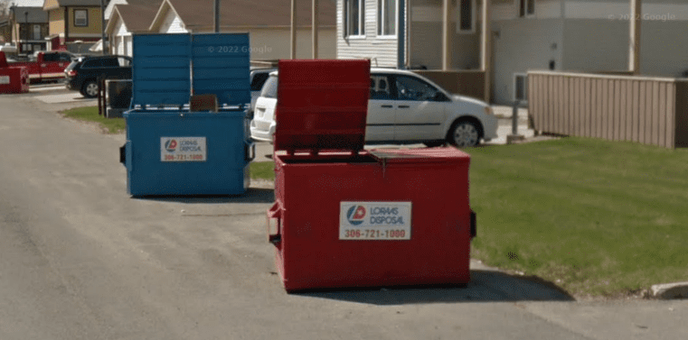 Commercial Waste Containers